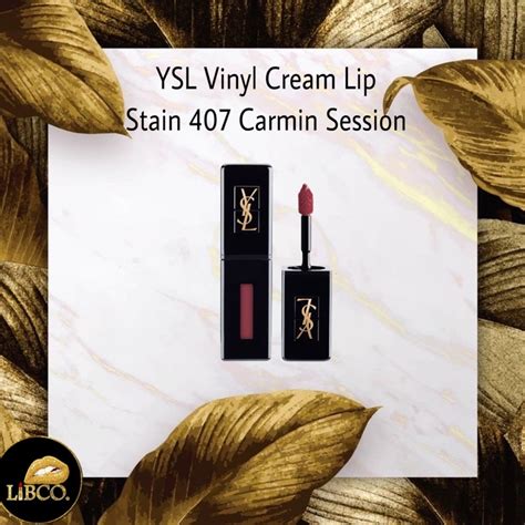 ysl lip stain 208|YSL lip stain 407.